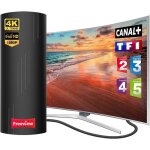Antenne tv intérieur extérieur puissante tnt hd ? antenne hdtv avec amplicateur de signal 25dbi jusqu?à ... Antenne tv intérieur extérieur puissante tnt hd ? antenne hdtv avec amplicateur de signal 25dbi jusqu?à ...