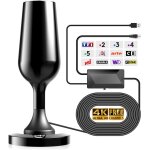 Antenne tv intérieur puissante tnt hd 2025 puissante antenne tv intérieur de base magnétique puissante ... Antenne tv intérieur puissante tnt hd 2025 puissante antenne tv intérieur de base magnétique puissante ...