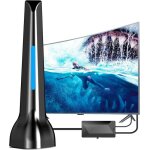 Antenne tv intérieur tnt hd puissante - antenne tv intérieure avec amplificateur portée longue 420km ... Antenne tv intérieur tnt hd puissante - antenne tv intérieure avec amplificateur portée longue 420km ...
