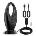 Antenne tv intrieure puissante 2025 le plus rcent antenne tv intrieurrception longue porte  360 ...