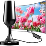 Antenne tv intérieure puissante tnt hd 2025 le plus récent antenne tv intérieur avec amplificateur de ... Antenne tv intérieure puissante tnt hd 2025 le plus récent antenne tv intérieur avec amplificateur de ...