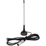 Antenne tv intérieure tnt hd dta180 - antenne puissante et portable avec base magnétique antenne à base ... Antenne tv intérieure tnt hd dta180 - antenne puissante et portable avec base magnétique antenne à base ...