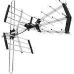 Antenne tv - libox - lb - 900 combo lte - directionnelle - 75 ohm - 470 - 862 mhz