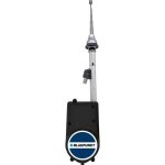 Antenne universelle - blaupunkt - autojet 25 - noir - compatible avec tous autoradios - design compact ...