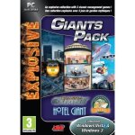 Anthologie - giants pack / jeu pc