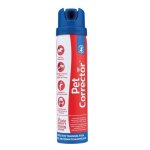 Anti - aboiements - nobby pet - pet corrector - bleu - moyen - chien