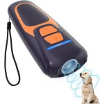 Anti aboiement chien ultrason puissant - appareil de dissuasion À ultrasons pour chien - portée de 15 ... Anti aboiement chien ultrason puissant - appareil de dissuasion À ultrasons pour chien - portée de 15 ...