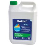 Anti - algues 2 en 1 et clarifiant 5l piscine