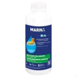 Anti - algues ultra concentr 1l piscine