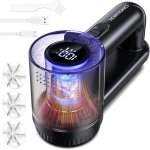 Anti bouloche lectrique[type - c + cran led]anti bouloche lectriquerasoir anti bouloche2000mah6 lames ...