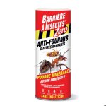 Anti - fourmis & autres rampants poudrage 250 g barrire  insectes