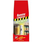 Anti - mites alimentaires - barriere a insectes - �tui - 3 pi�ges