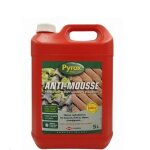 Anti - mousse bidon 5l - lot de 4 - elcopharma