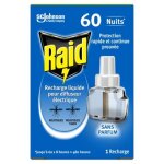 Anti - moustique recharge sans parfum raid la recharge de 362ml Anti - moustique recharge sans parfum raid la recharge de 362ml
