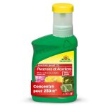 Anti - pucerons spruzit concentr 250 ml ? traitement contre pucerons pour plantes ornementales et fleurs ...