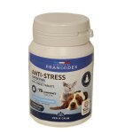Anti - stress 75 comprim�s pour chiens et chats - francodex
