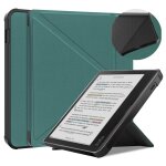 Housse - kobo - libra colour - antichoc - ultra mince - vert Housse - kobo - libra colour - antichoc - ultra mince - vert