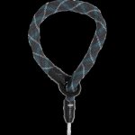 Antivol - abus - 68465 - cha�ne de 100 cm - alliage dacier - couleur grise