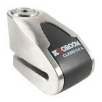 Antivol bloque disque alarme sra motoblouz argent