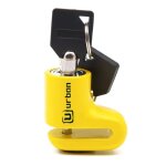 Antivol - bloque roue urban - 564a