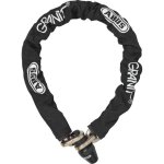 Antivol de chaîne monobloc - abus - 1480 / 180 - maillons 14 mm - gainage tissu - verrouillage direct ... Antivol de chaîne monobloc - abus - 1480 / 180 - maillons 14 mm - gainage tissu - verrouillage direct ...
