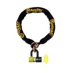 Antivol cha�ne moto auvray lasso d. 135 l. 120 sra new