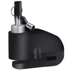 Antivol moto alarme moto bloque disque son dalarme 110db pour moto / vélo / scooter avec 2 clés et 1 ... Antivol moto alarme moto bloque disque son dalarme 110db pour moto / vélo / scooter avec 2 clés et 1 ...