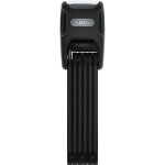 Antivol pliable abus bordo alarm 6000ka / 90 bk - noir - acier trempé - vélo loisir - adulte Antivol pliable abus bordo alarm 6000ka / 90 bk - noir - acier trempé - vélo loisir - adulte