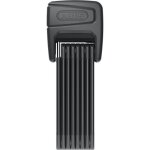 Antivol pliable - abus - bordo one 6000a / 120 - support sh + rc - noir Antivol pliable - abus - bordo one 6000a / 120 - support sh + rc - noir