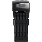 Antivol pliable - abus - bordo one 6500a / 110 - support sh - noir Antivol pliable - abus - bordo one 6500a / 110 - support sh - noir