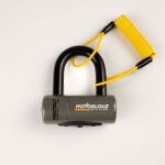 Antivol protect disc sra avec cordon motoblouz