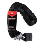 Antivol protect set chainlock 120 cm motoblouz gris