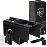 Antivol remorque universel solide et amélioré - cadenas de haute qualité durable dans le temps - cache ... Antivol remorque universel solide et amélioré - cadenas de haute qualité durable dans le temps - cache ...