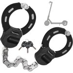 Antivol trotinette electrique cadenas trotinette electrique antivol menotte scooter 23. 62inch chaînes ... Antivol trotinette electrique cadenas trotinette electrique antivol menotte scooter 23. 62inch chaînes ...