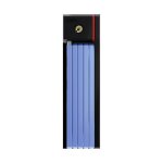 Antivol vélo pliable abus - cd1001a slot bordo 5700 / 80 - bleu Antivol vélo pliable abus - cd1001a slot bordo 5700 / 80 - bleu