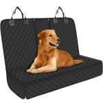 Antrect housses de siège dauto pour chien imperméable couverture voiture siège arrière chien universelle ... Antrect housses de siège dauto pour chien imperméable couverture voiture siège arrière chien universelle ...