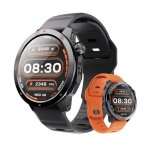 Aolon navi r3 montre connecte homme femme - bluetooth?boussole?gpshd 1. 43 - amoled smartwatch pour ...