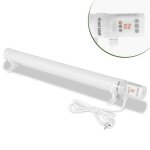 Aopunly chauffage pour serre 120 w chauffage lectrique  tige pour serres ip44 chauffage  tige blanc ...