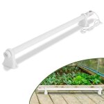 Aopunly chauffage pour serre 135 w chauffage électrique à tige pour serres ip44 chauffage à tige blanc ... Aopunly chauffage pour serre 135 w chauffage électrique à tige pour serres ip44 chauffage à tige blanc ...