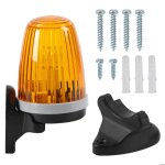 Aopunly feu de signalisation � led marantec control 950 avec fixation murale motorisation�pour�portail�couliss ...