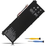 Ap16m5j laptop batterie pour acer aspire 1 a114 - 31 a114 - 32 aspire 3 a314 - 31 a314 - 32 a314 - 41 ...