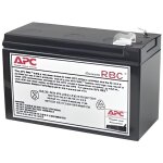 Apc apcrbc110 - batterie de remplacement pour apc br550gi