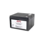 Batterie / pile - schneider electric - apc rbc113 - scelle au plomb - acide - tanche - remplaable ...