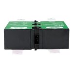 Cartouche de batterie - apc - 123 - acide de plomb - garantie 2 ans - onduleur