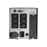 Apc onduleur ligne interactive smart - ups sua750ix38 - 750 va / 500 w - tour