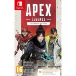 Apex legends - champions edition jeu switch (code dans la bo�te)