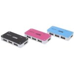 Apm hub usb 2. 0 autoalimenté usb - a / 4 usb - a - mâle / femelles - panache couleurs Apm hub usb 2. 0 autoalimenté usb - a / 4 usb - a - mâle / femelles - panache couleurs