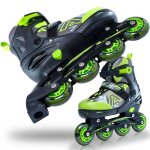 Apollo champion rollers adultes  taille rglable ? roller enfants