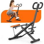 Appareils abdominaux - charge max 120 kg - ab booster plus total crunch - appareil de fitness rider - ...
