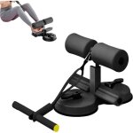 Appareil abdominaux portable rglable double ventouse entranement muscles corps complet fitness maison ...